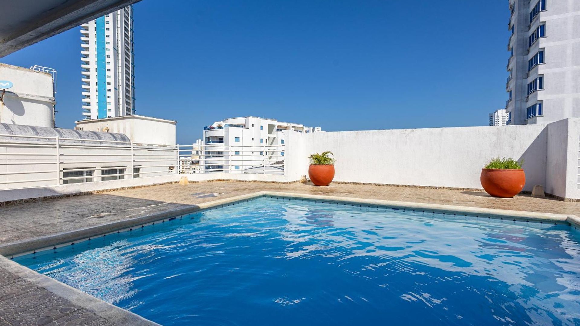 Apartment Apto 837