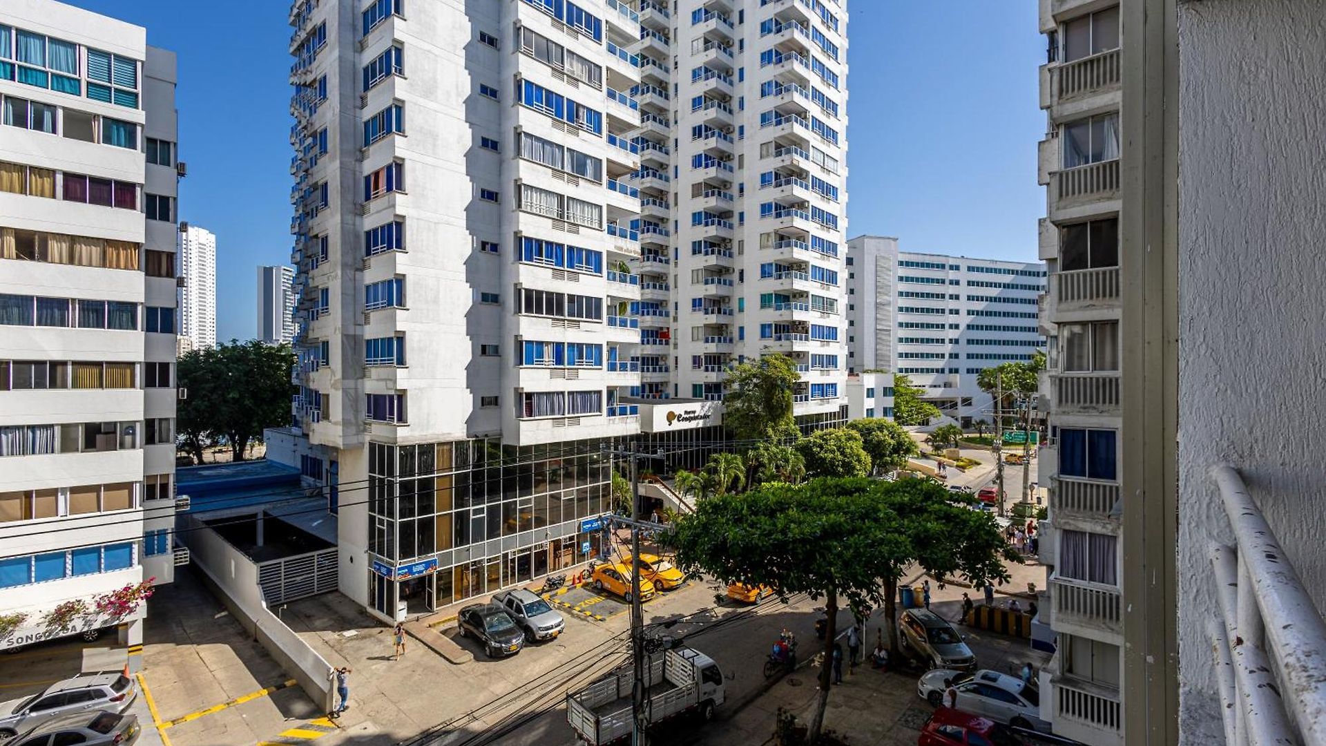 Apartment Apto 837