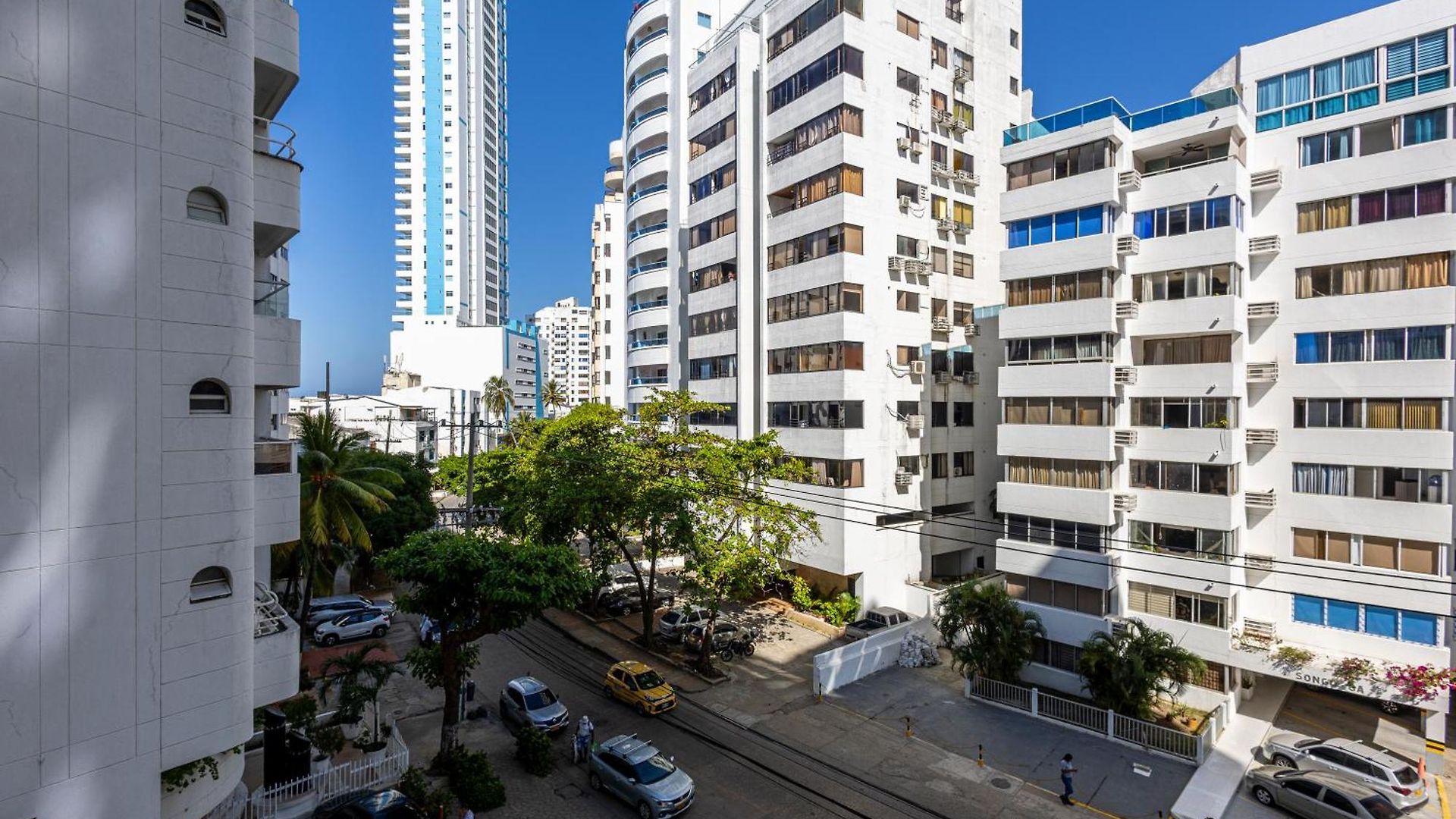 Apartment Apto 837 *