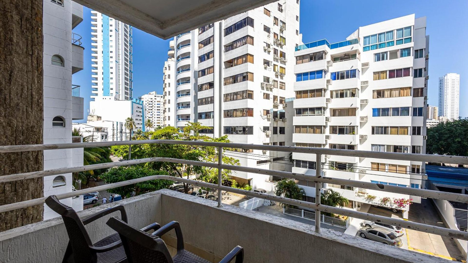 Apto 837 Apartment Cartagena