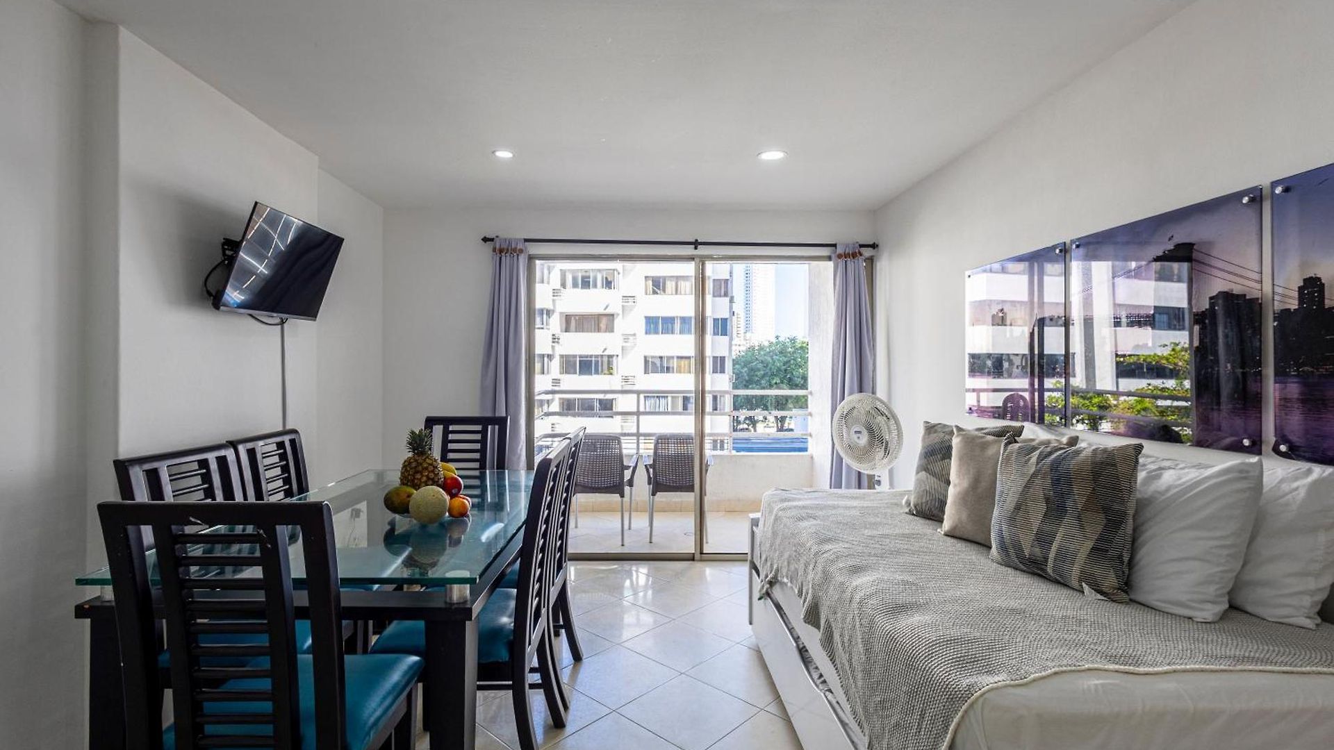 Apartment Apto 837 Cartagena