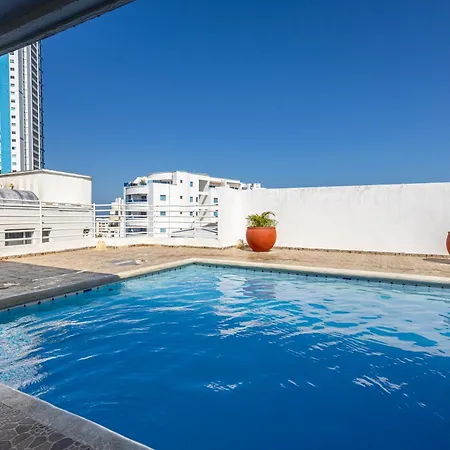 Apartment Apto 837