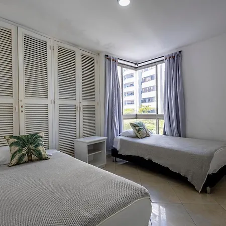 Apto 837 Apartment Cartagena