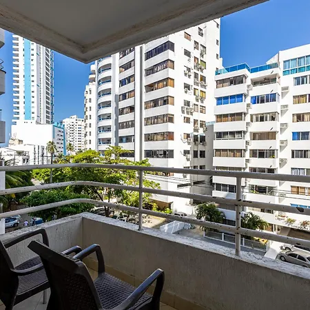 Apto 837 Apartment Cartagena