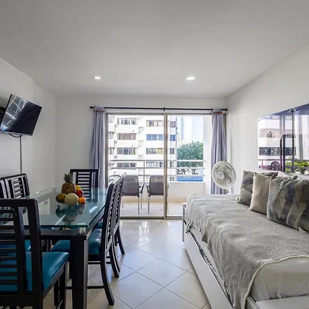 Apartment Apto 837 Cartagena