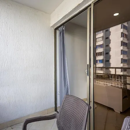 Apartment Apto 837
