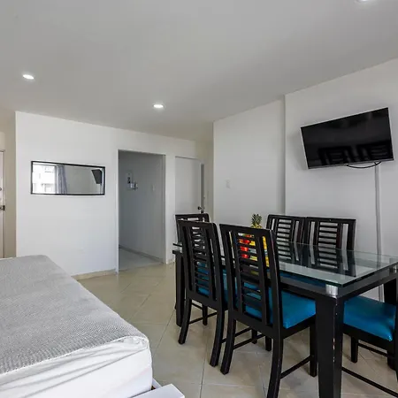 Apto 837 Apartment *
